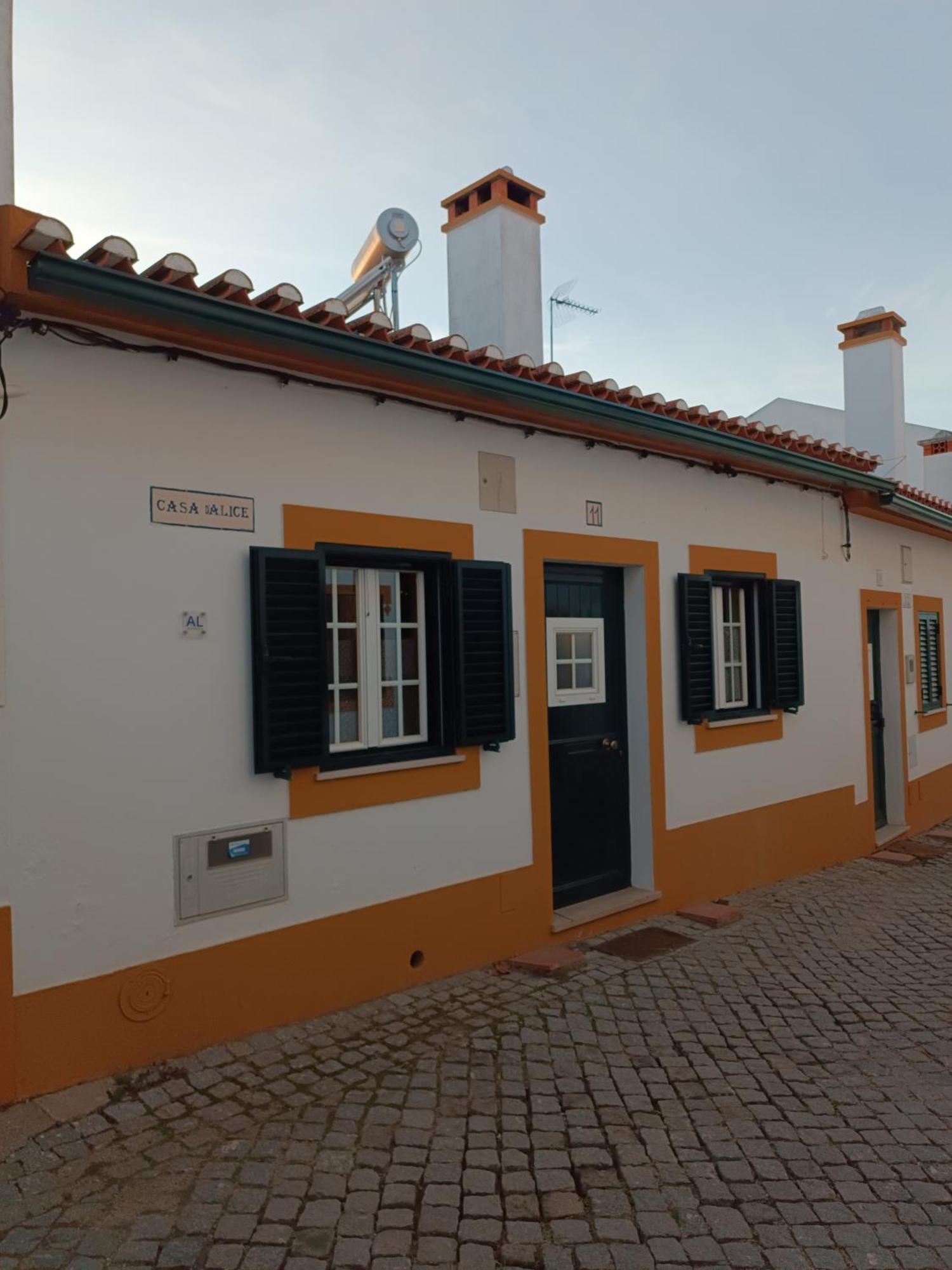 Casa D'Alice Villa Seda Екстериор снимка