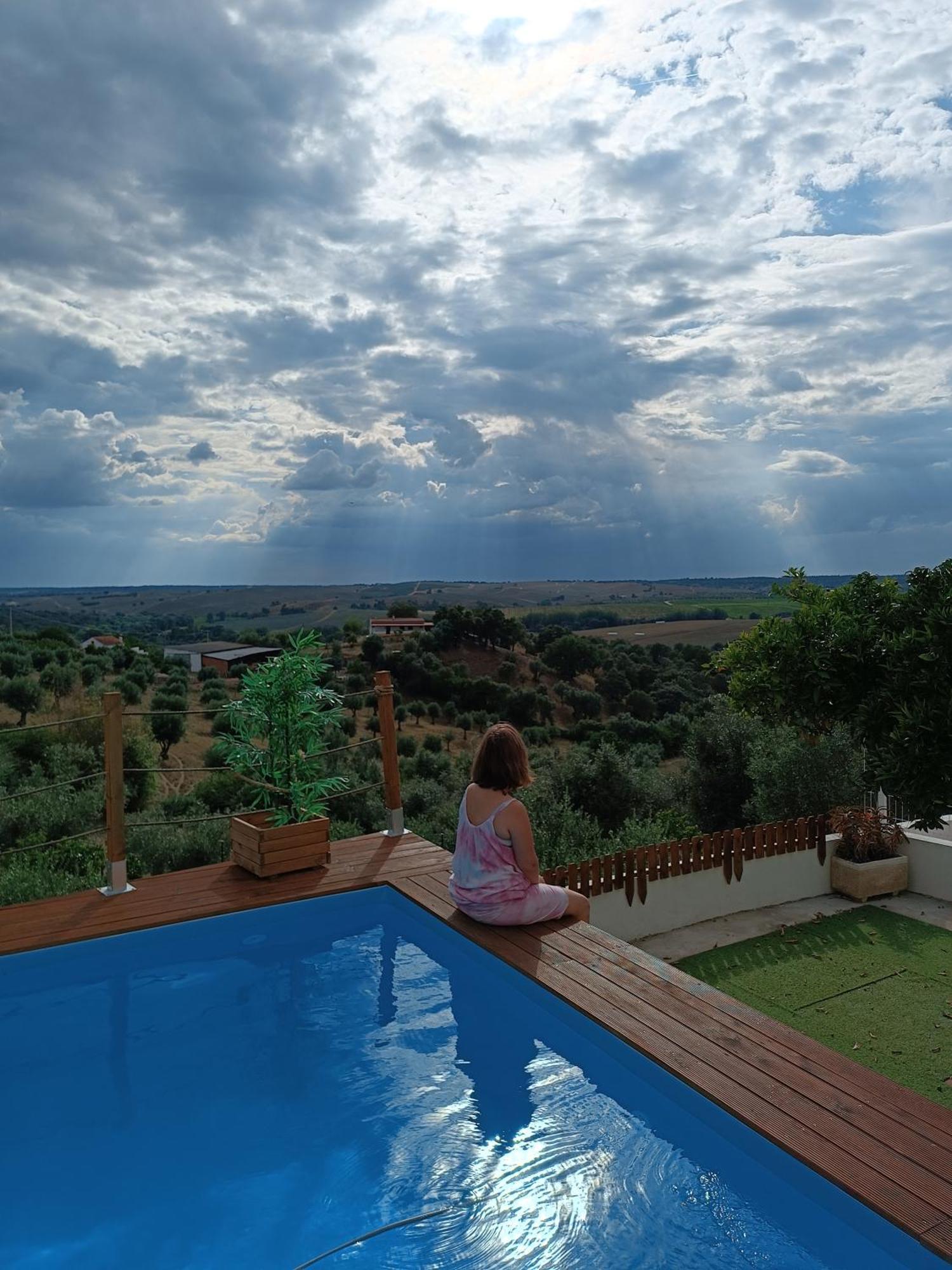 Casa D'Alice Villa Seda Екстериор снимка